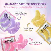Under Eye Patches Gift Set