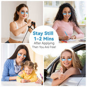 Brightening & Depuffing Under Eye Patches
