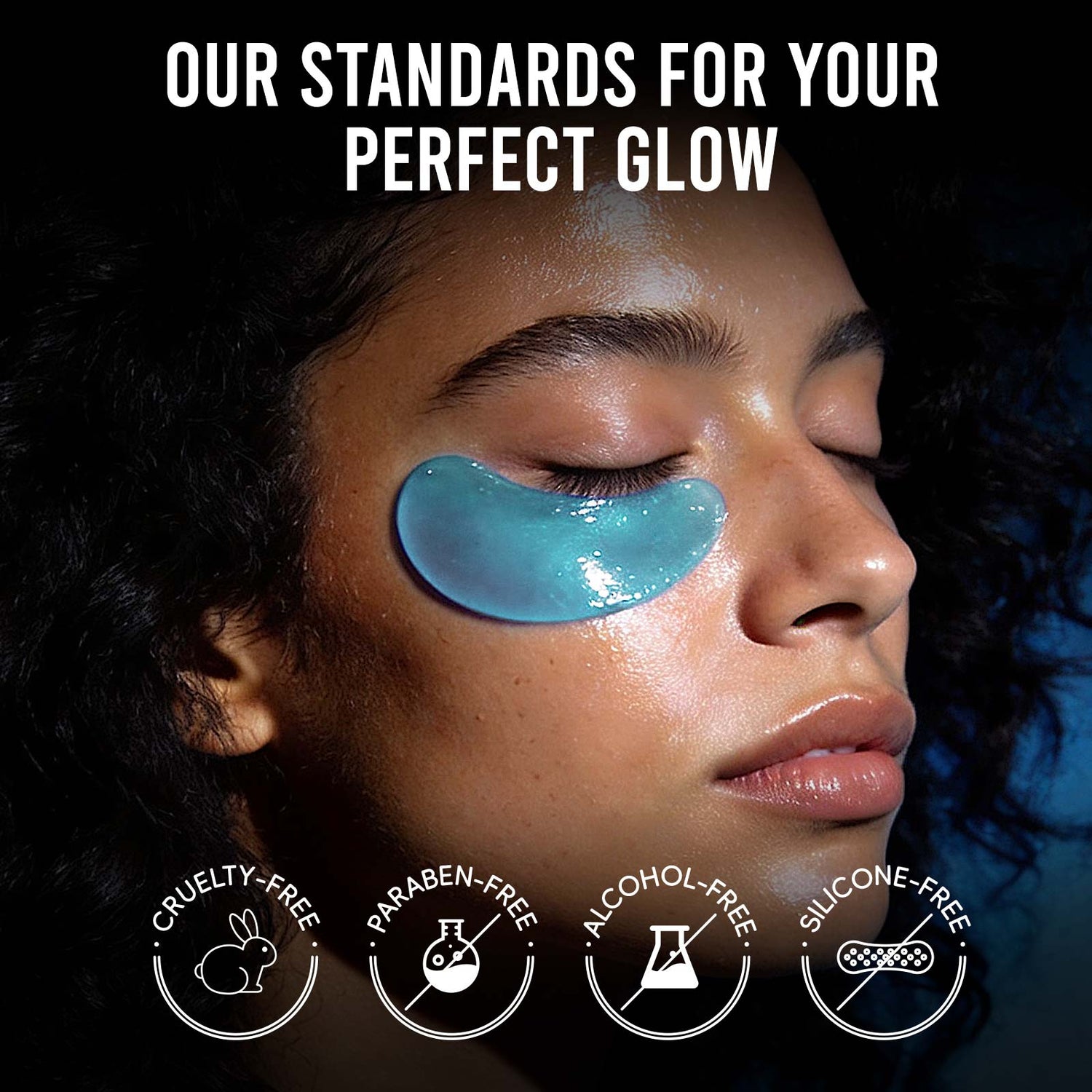 Brightening & Depuffing Under Eye Patches