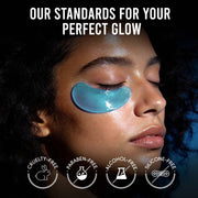 Brightening & Depuffing Under Eye Patches