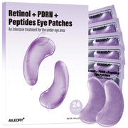 PDRN Retinol Peptides Under Eye Patches