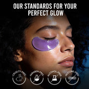 PDRN Retinol Peptides Under Eye Patches