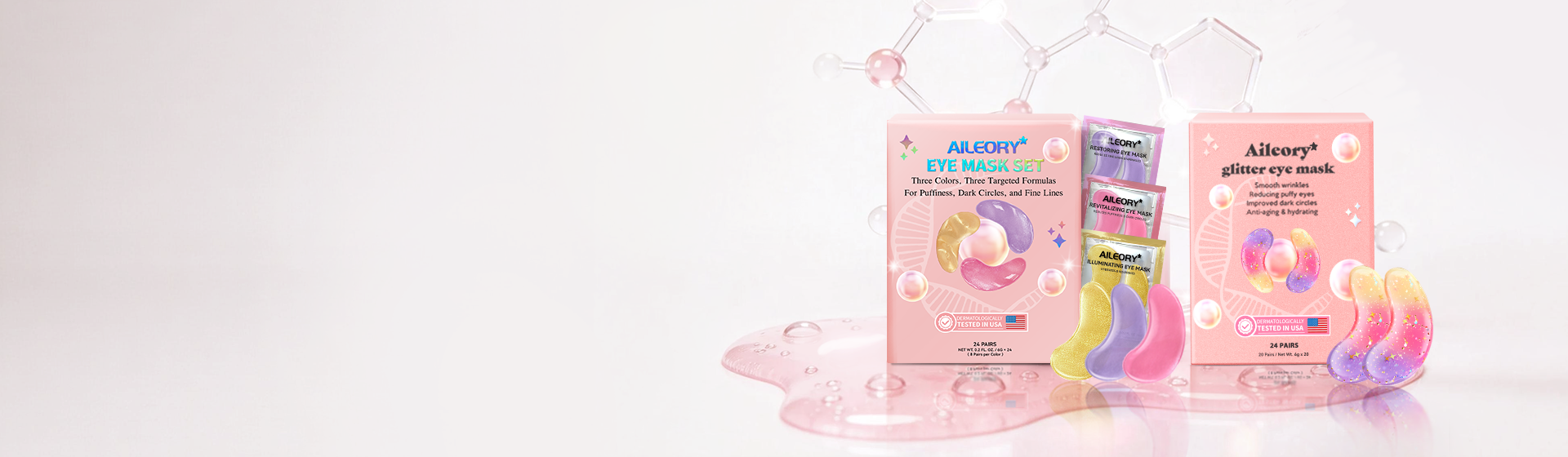 eye patch skincare products